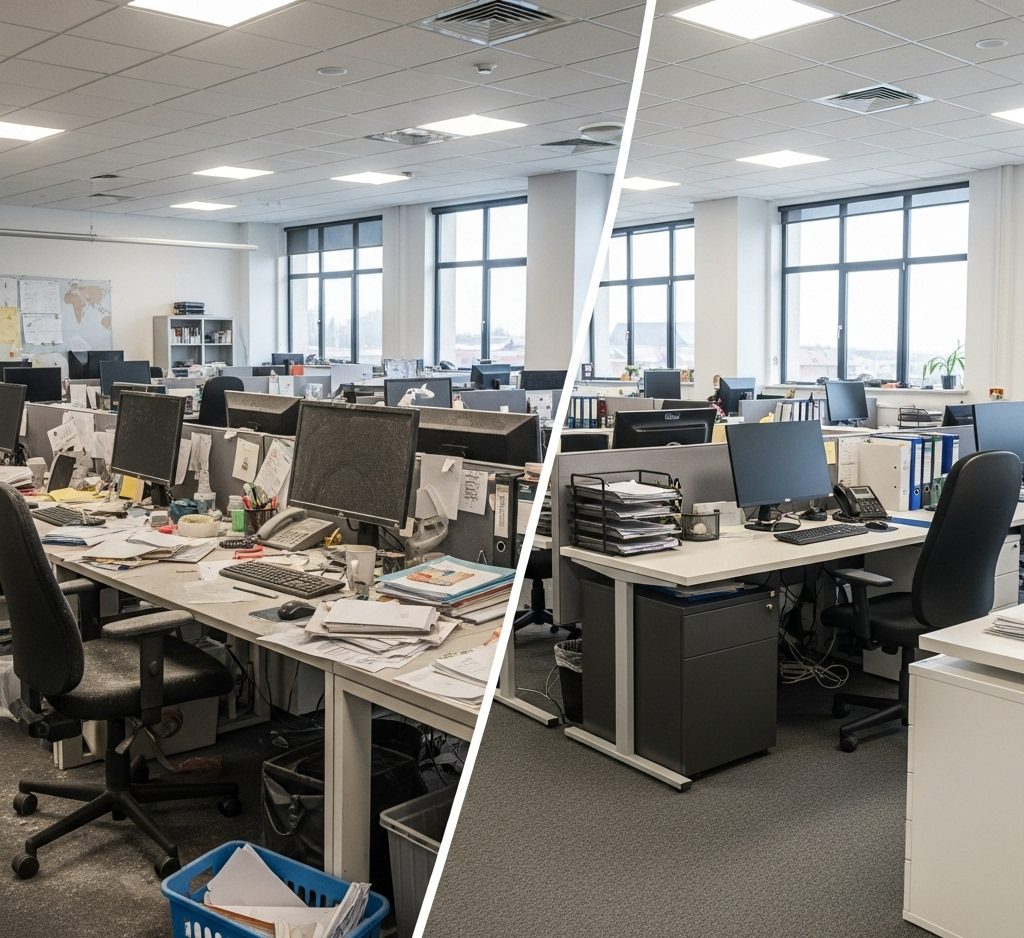 Why Summer Is the Smartest Time for Office Cleaning in Chicago IL