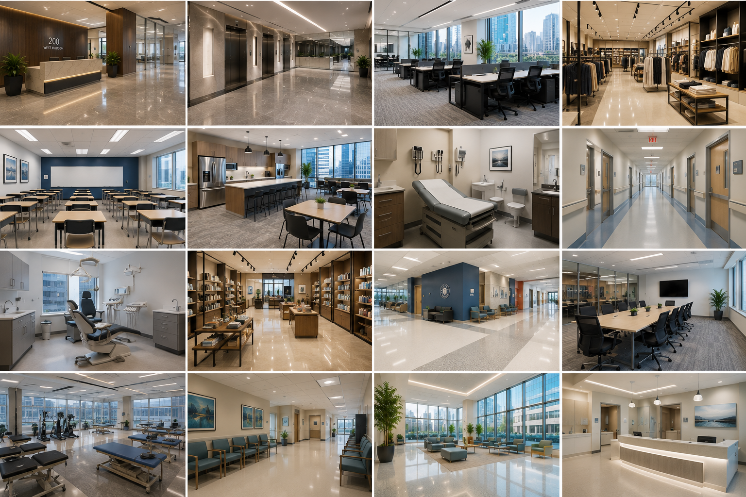 Professional Janitorial Cleaning Services in Chicago
